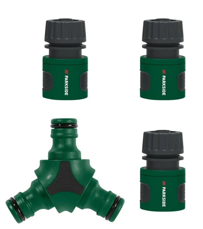 Parkside® Свързващ накрайник 13 - 15 мм