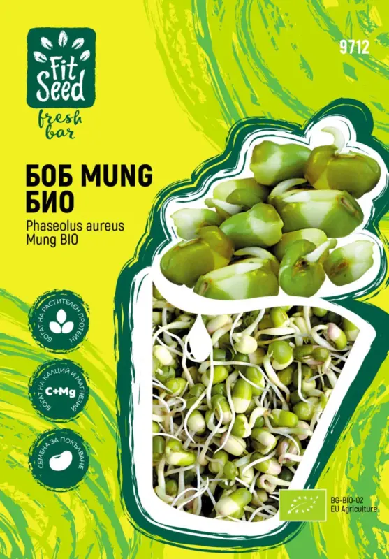 Fit Seed Семена различни видове