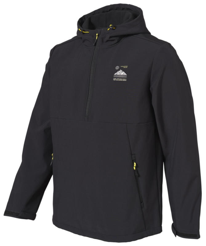 Newcential Яке Softshell M - XL