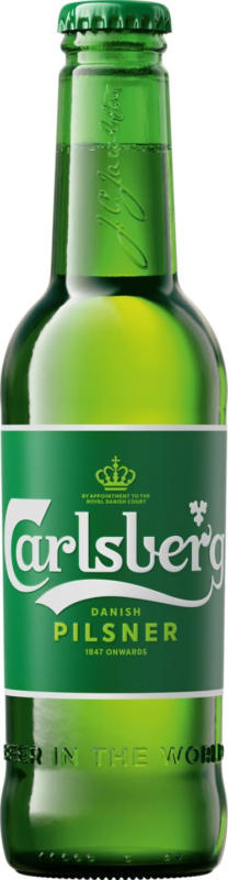 Carlsberg Бира 5% vol