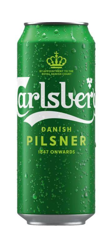 Carlsberg Бира