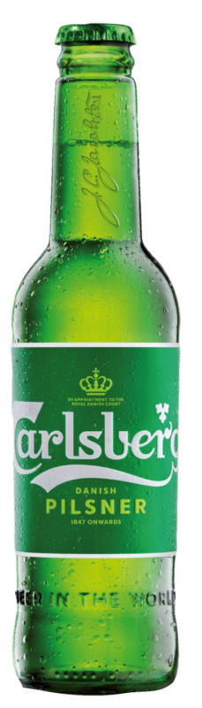 Carlsberg Бира