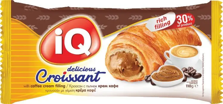 IQ Кроасан крем кафе