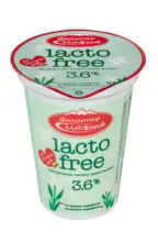 Kaufland хипермаркет ДИМИТЪР МАДЖАРОВ Кисело мляко lacto free - до 15-03-26