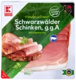 Kaufland хипермаркет K-Classic Оригинална немска шунка различни видове - до 19-10-25