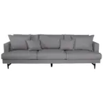 Möbelix 3-Sitzer-Sofa Sofia