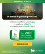 Eni Plenitude Le scelte migliori ti premiano - al 09.03.2025
