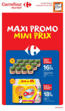 MAXI PROMO MINI PRIX