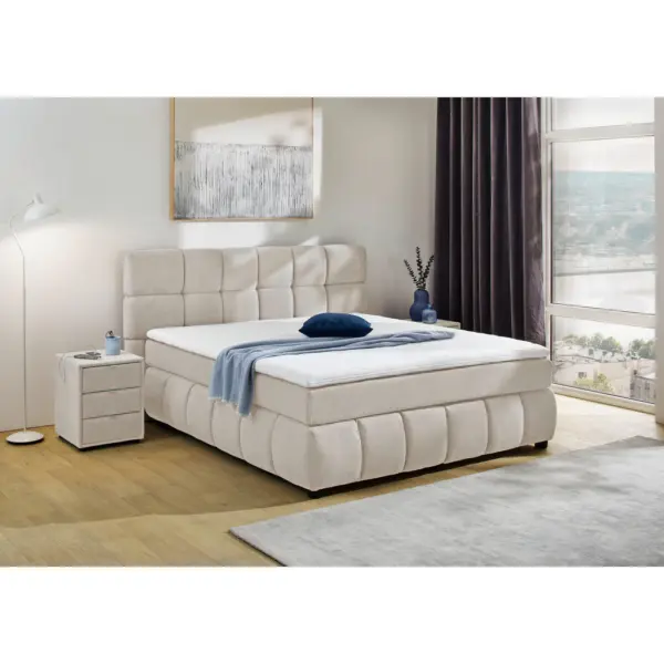 Boxspringbett