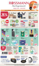 Rossmann Rossmann: Wochenangebote - bis 02.03.2025