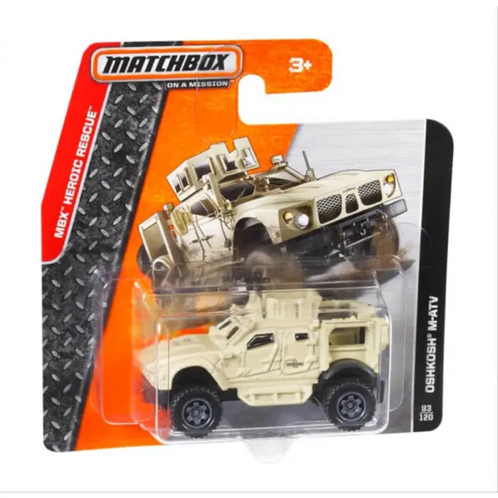 MATTEL Matchbox Fahrzeuge 1 Stück sortiert