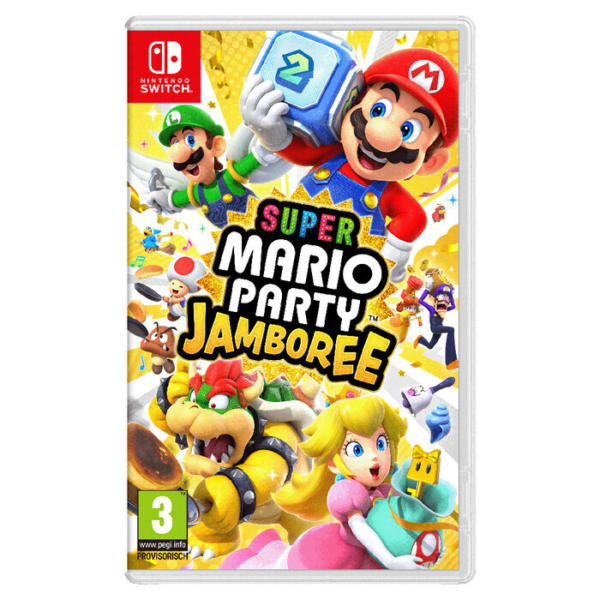 Super Mario Party Jamboree (Switch)