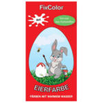 LIBRO FIXCOLOR Heißfarbe Pulver azo-frei rot - bis 05.03.2025