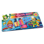 LIBRO JOLLY Buntstifte Supersticks Powerkids XXL Box 48 Farben - bis 05.03.2025