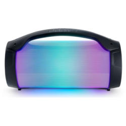 BIGBEN Bluetooth-Lautsprecher Party Lite inkl. Disco-Licht und Mikrofon