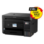 LIBRO EPSON Drucker EcoTank ET-3850 All-in-One schwarz - bis 05.03.2025