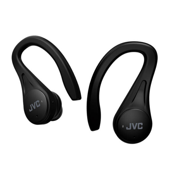 JVC Ohrhörer HA-EC 25 T-B TWS schwarz