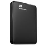 LIBRO WD Elements Festplatte Portable 1 TB 2,5 Zoll USB 3.0 schwarz - bis 05.03.2025