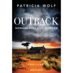 LIBRO Patricia Wolf: Outback - Niemand hört dich schreien - Taschenbuch - bis 05.03.2025