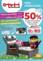 Wilken Opti-Wohnwelt | Optimal GmbH Opti Wohnwelt Wilken - bis 17.03.2025