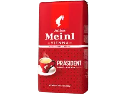 Julius Meinl 89933 Kaffeebohne Präsident (1 kg)