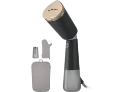 Philips STH 5030/80 Series 5000 Steamer, Dampfbürste (1400 Watt, 120 ml Wassertank, Dunkelgrau/Gold)