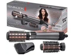 Remington AS8810 Rotierender Warmluftbürste Grau/ Rosé, 1000 Watt
