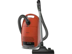 Miele GUARD M1 Bodenstaubsauger mit Staubbeutel (77 dB(A), maximale Leistung: 890 Watt, Terrarot)