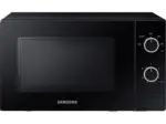 MediaMarkt Dornbirn Messepark Samsung MS20A3010AL/EG Solo-Mikrowelle (700 Watt, Freistehend, 20 l, Schwarz) - bis 10.06.2026