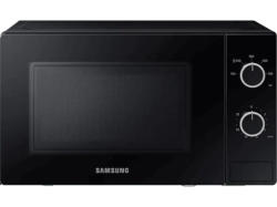 Samsung MS20A3010AL/EG Solo-Mikrowelle (700 Watt, Freistehend, 20 l, Schwarz)