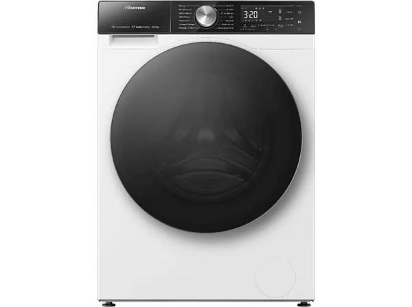 Hisense WF5S1045BW Waschmaschine (10,5 kg, 1400 U/Min., A)