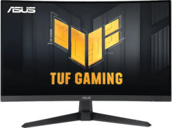 ASUS VG27WQ3B TUF 27 Zoll Gaming Monitor, QHD, 1 ms Reaktionszeit, 300 cd/m², Schwarz