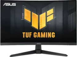 ASUS VG27WQ3B TUF 27 Zoll Gaming Monitor, QHD, 1 ms Reaktionszeit, 300 cd/m&sup2;, 180 Hz, Schwarz