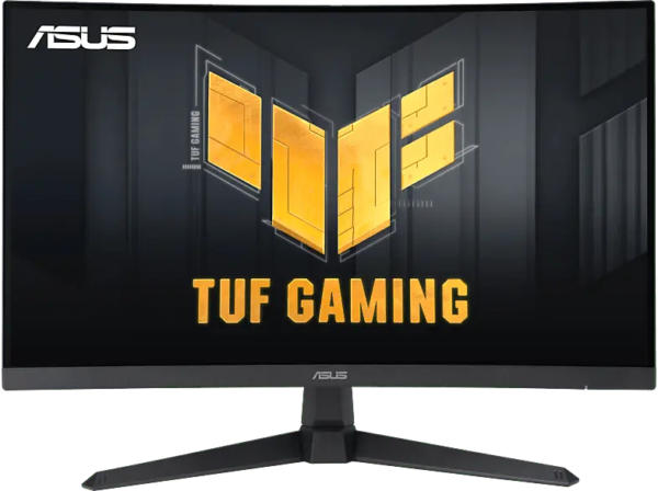 ASUS TUF VG27WQ3B 27 Zoll Gaming Monitor, 2.560 x 1.440 QHD, 180Hz, 1ms, HDMI/DP, Schwarz