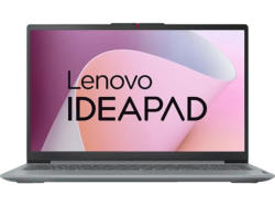 LENOVO IdeaPad Slim 3 15AMN8 Notebook 15,6 Zoll, Full-HD, AMD Ryzen™ 5 7520U, 8 GB RAM, 512 SSD, Windows 11 Home (64 Bit), Radeon™ 610M, Arctic Grey