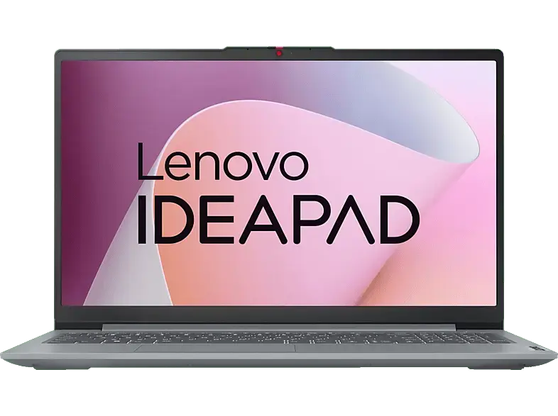 LENOVO IdeaPad Slim 3 15AMN8 Notebook 15,6 Zoll, Full-HD, AMD Ryzen™ 5 7520U Prozessor, 8 GB RAM, 512 SSD, Windows 11 Home, Radeon™ 610M, Arctic Grey