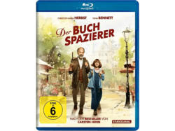 Der Buchspazierer [Blu-ray]