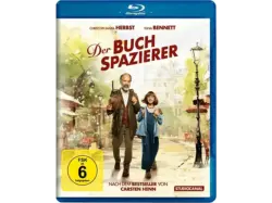 Der Buchspazierer [Blu-ray]