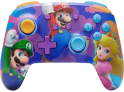 PowerA Color Splash Heroes; Controller