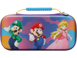 PowerA Schutzhülle für Nintendo Switch - Color Heroes; NSCS0302-01NSW CASE - COLOR HEROES