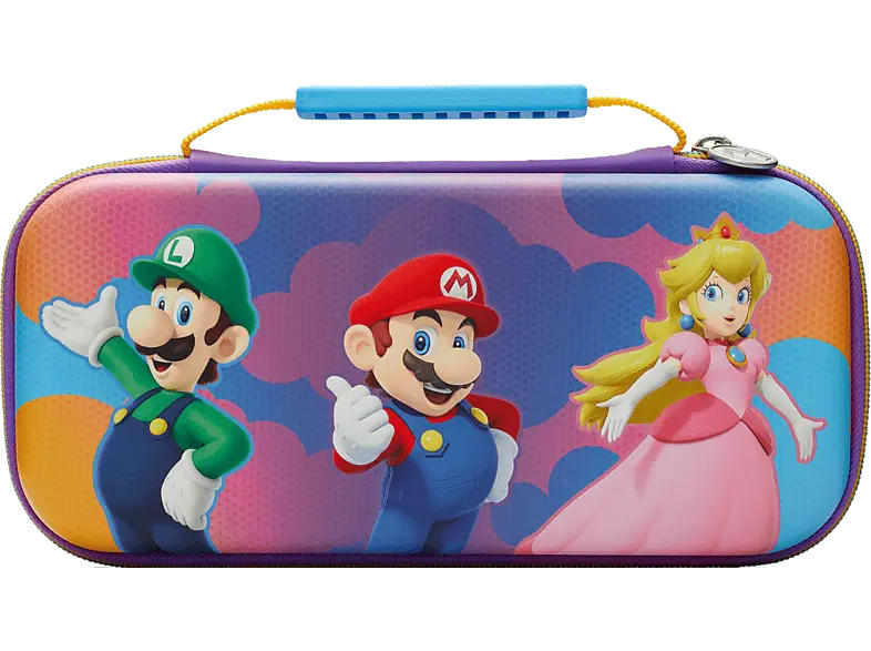 PowerA Schutzhülle für Nintendo Switch - Color Heroes; NSCS0302-01NSW CASE - COLOR HEROES