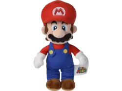SIMBA Super Mario Plüschfigur
