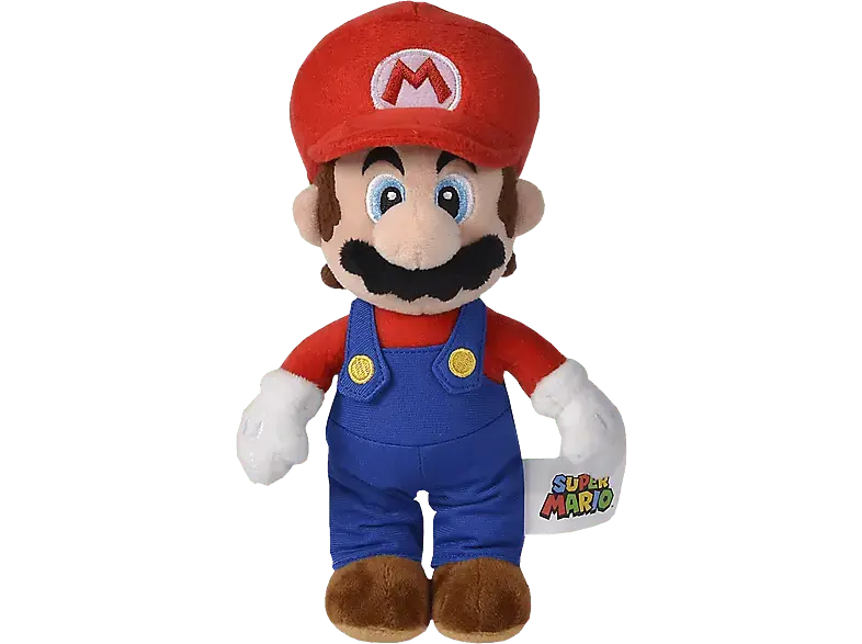 SIMBA Super Mario Plüschfigur