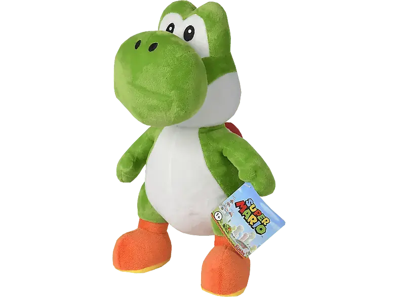 SIMBA Super Mario-Yoshi 30cm Plüschfigur