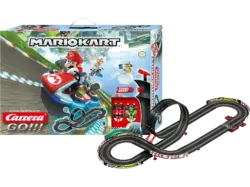 CarREra Go!!! Mario Kart 8 Rennbahn, Mehrfarbig
