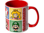 MediaMarkt Dornbirn Messepark Super Mario Red - Tasse koloriert (315ml) - bis 15.03.2025