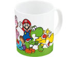 MediaMarkt Dornbirn Messepark Tasse Super Mario: Family Nintendo (Offiziell lizenziert) - bis 15.03.2025