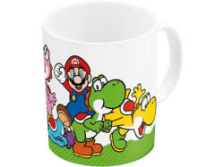 Tasse Super Mario: Family Nintendo (Offiziell lizenziert)