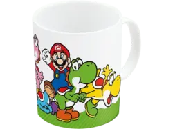 Tasse Super Mario: Family Nintendo (Offiziell lizenziert)