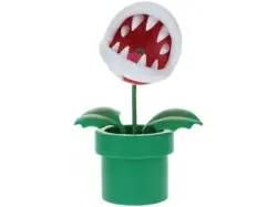 Super Mario: Mini Piranha Pflanze; Lampe